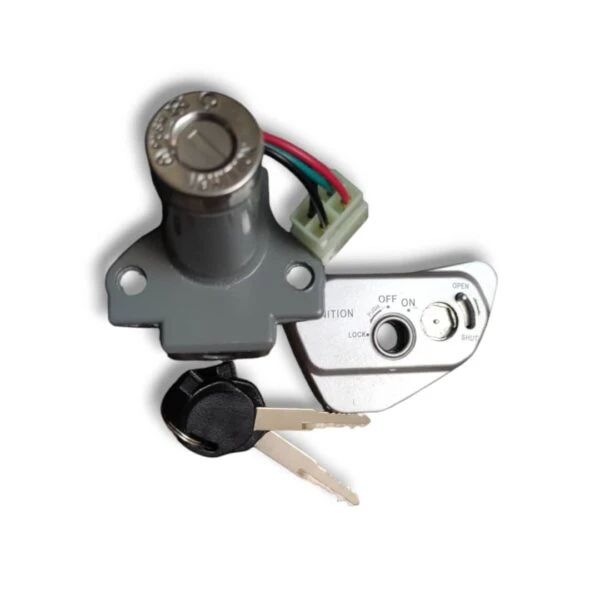 سوییچ کامل تریل فلات 200 طرح CRF