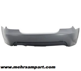 سپر عقب ب ام و E60 BMW