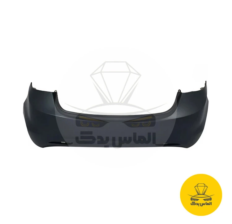 سپر عقب هیوندا آوانته (دنده ـ اتومات) تایوان