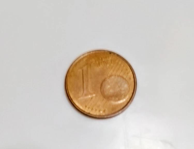 سکه یورو سنت1999