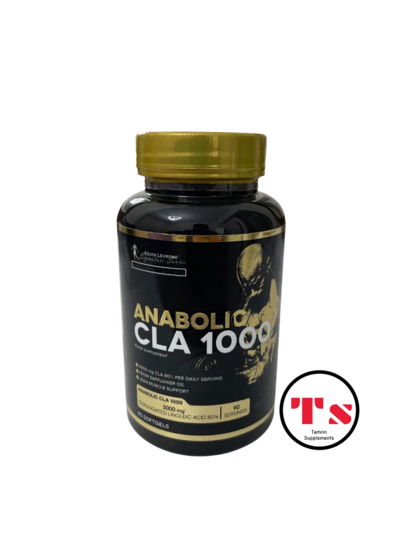 سی ال ای 1000 گلد کوین لورون Kevin Gold CLA