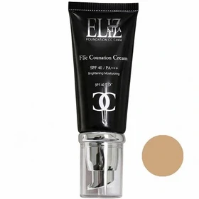 سی سی کرم(cc)تیوپی پمپ دار الیزکیتاEFC04 حجم 40 میل