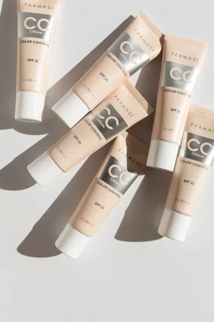 سی‌سی کرم فارماسی (Farmasi CC Cream)