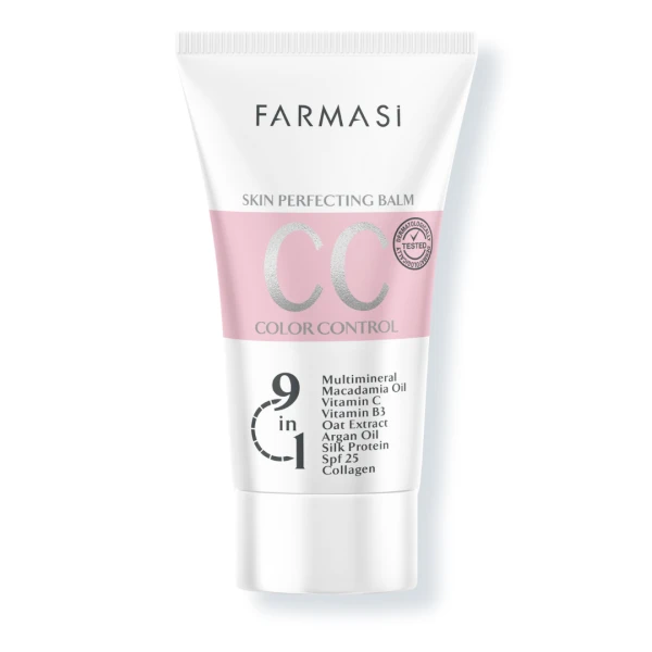 سی سی کرم فارماسی Farmasi شماره 02