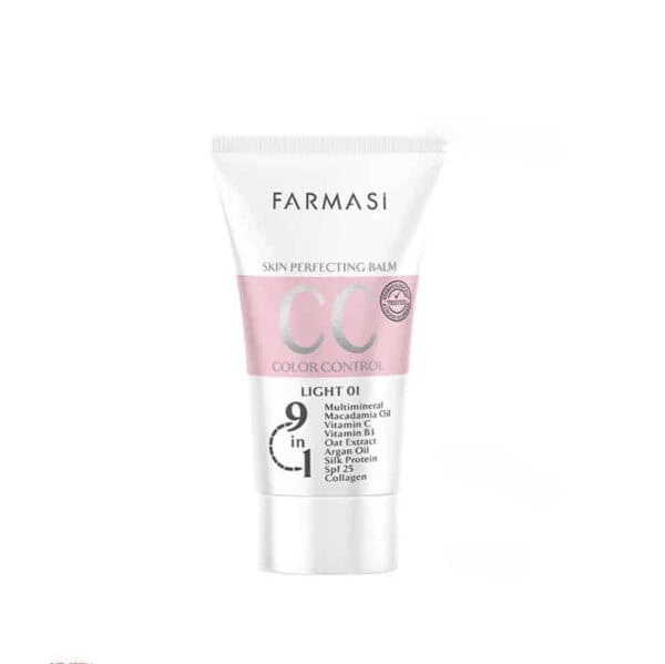 سی سی کرم فارماسی حجم 50 میلی (FARMASI)