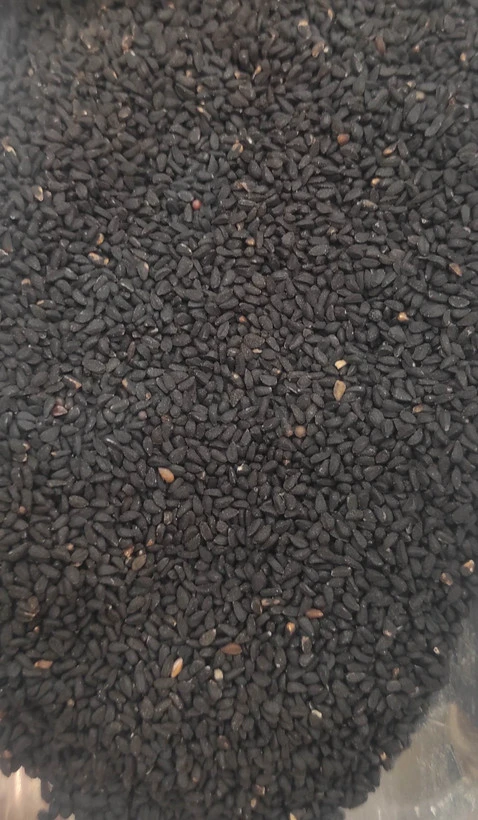 سیاهدانه تمیز تازه دانه خوراکی