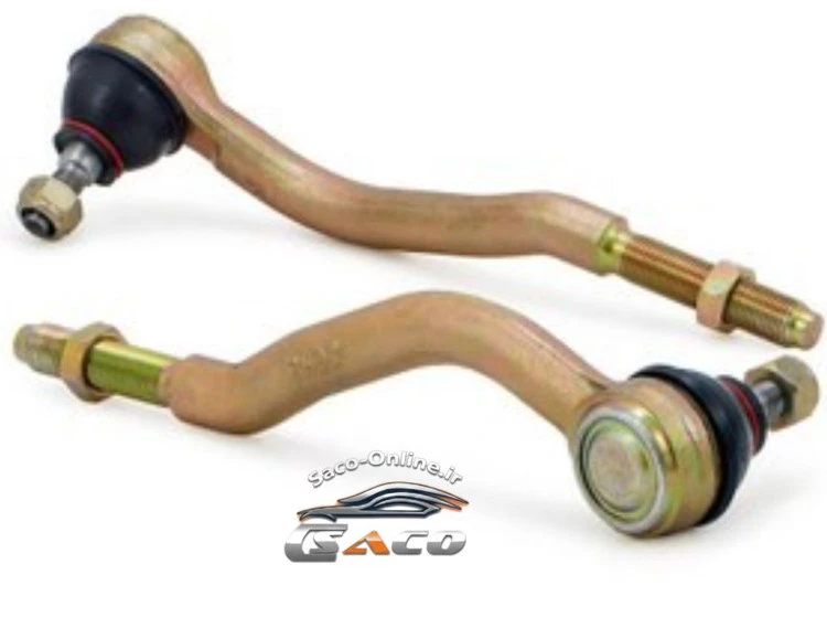 سیبک فرمان 405 L\R برند صاکو