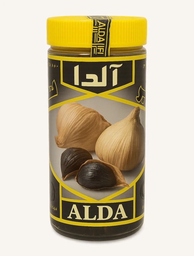 سیر سیاه همدان ۲۰۰ گرمی