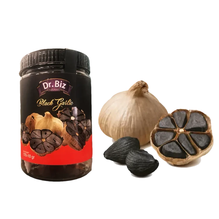 سیرسیاه دکتربیز200گرم
