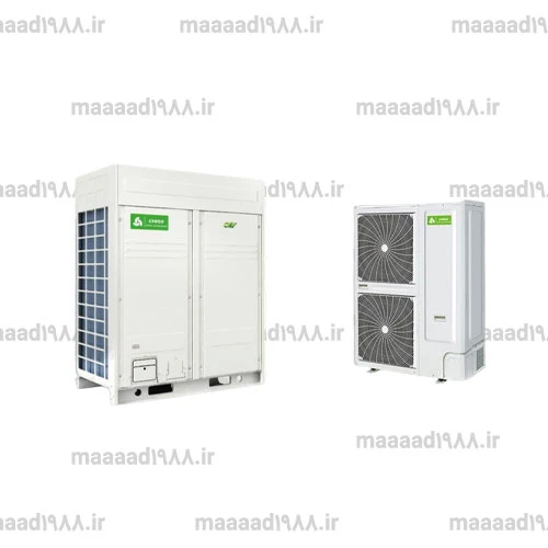 سیستم VRF (Full DC INVERTER VRF SYSTEM)