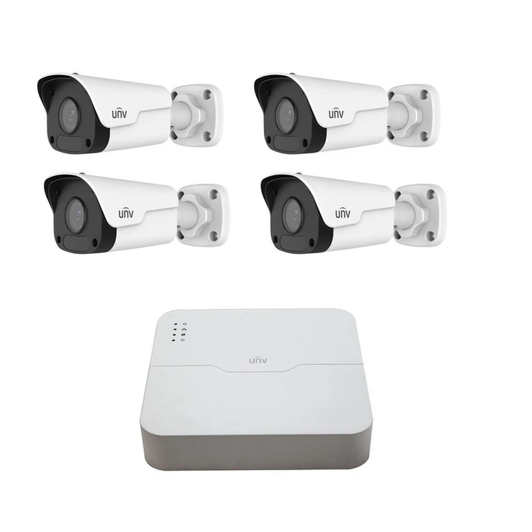 سیستم امنیتی تحت شبکه یو ان وی مدل 2122-301P4