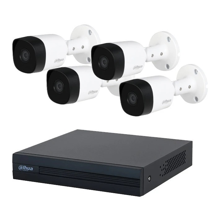 سیستم امنیتی داهوا مدلXVR1B04-4-B1A21