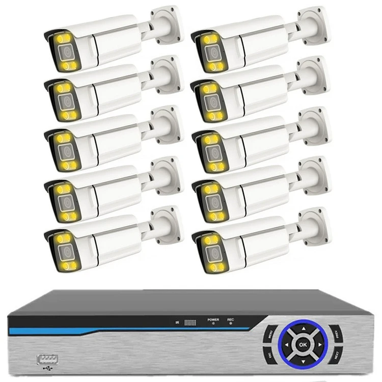 سیستم امنیتی مدل HD PACK 10 AXESSLINK 1610