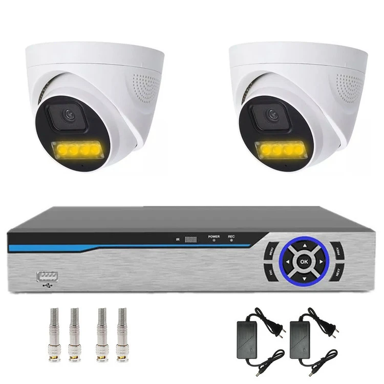 سیستم امنیتی مدل HD PACK 2 - AXESSLINK 182