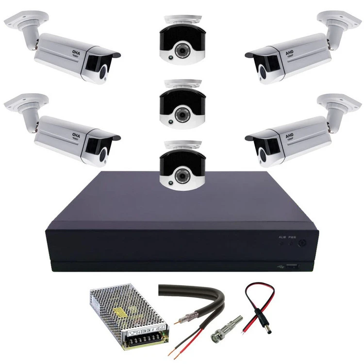 سیستم امنیتی کاملینک مدل COHD2B7-G