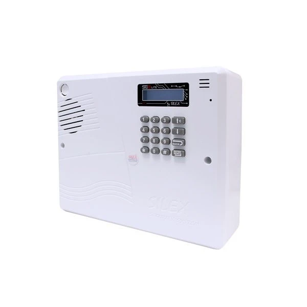سیستم دزدگیر سیم کارتی سایلکس مدل SG8 - LITE
