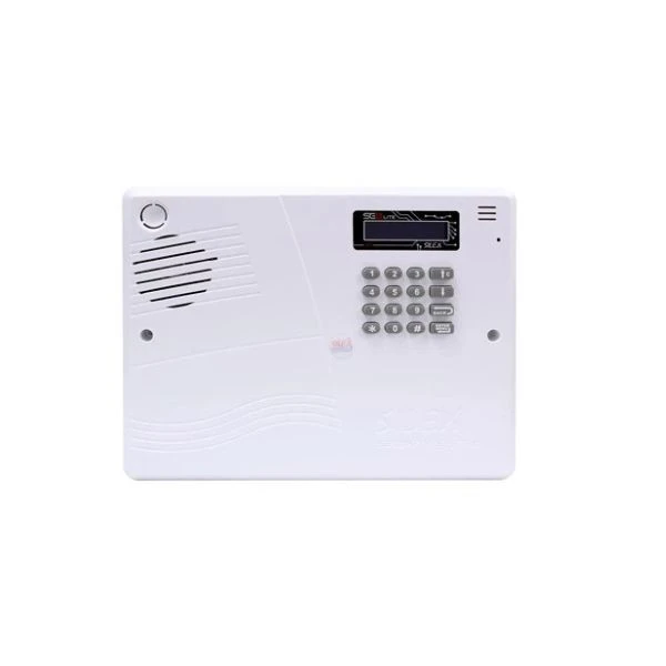 سیستم دزدگیر سیم کارتی سایلکس مدل SG8 Lite