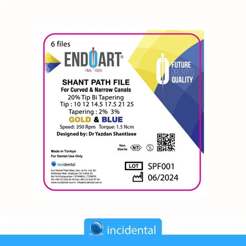 سیستم روتاری / Shant Path File