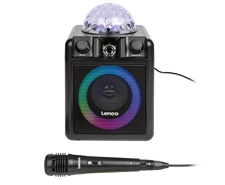 سیستم صوتی 8 وات لنکو مدل Lenco PA-051