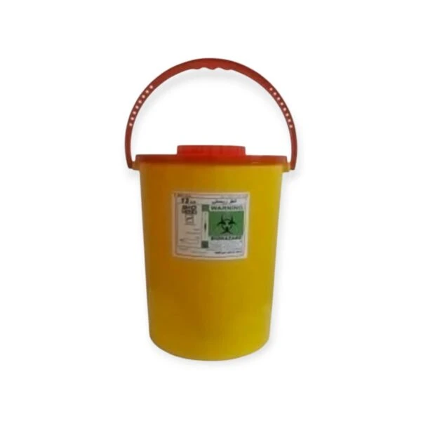 سیفتی باکس 12 لیتری