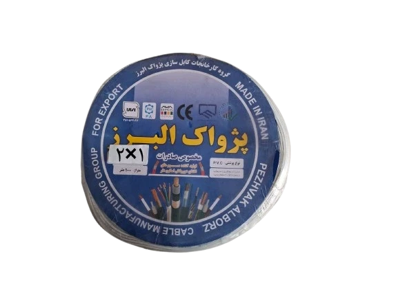 سیم (1*2)نایلون