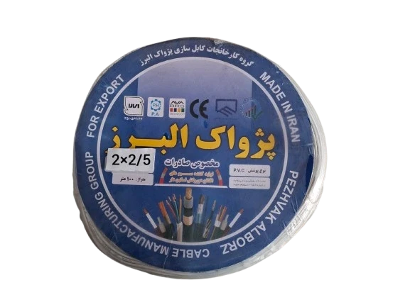سیم (2/5*2)نایلون