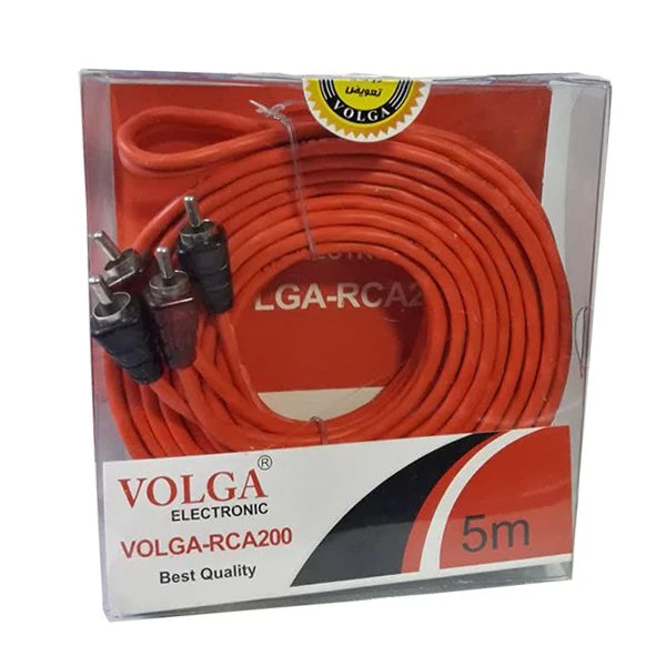 سیم آرسی ولگا مدل VOLGA-RCA200