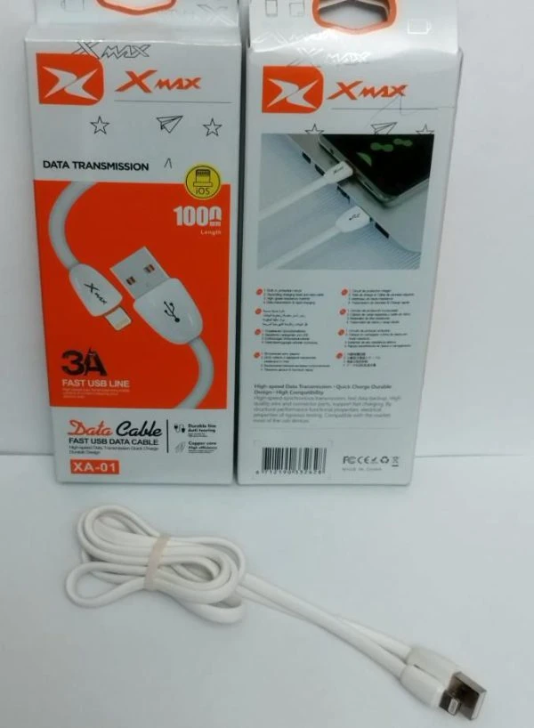 سیم آیفون XMAX مدل XA‑01