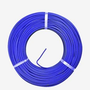 سیم افشان 0/75*1 هادی نور گستر حلقه 100 متری