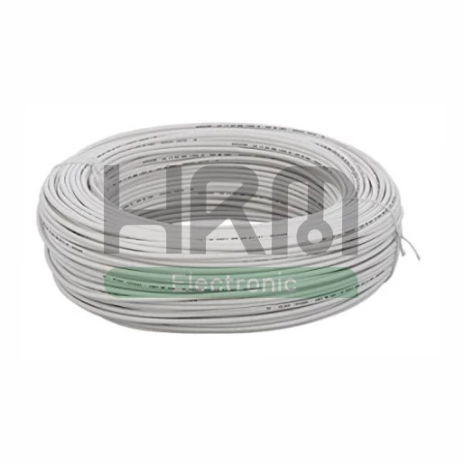 سیم افشان تمام مس سفید 0.50mm²