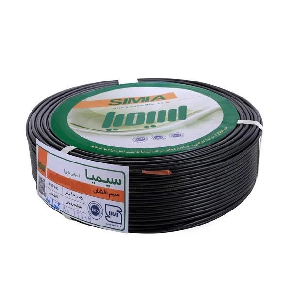 سیم برق افشان 6 سیمیا