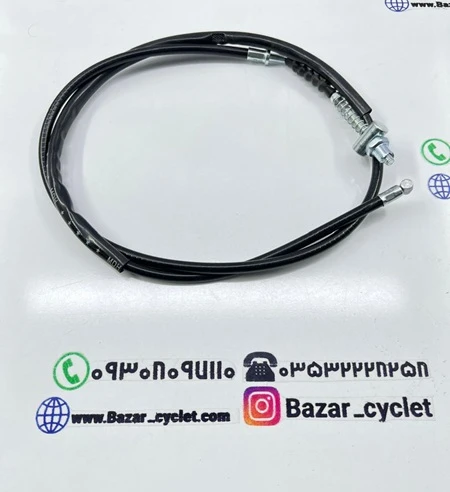 سیم ترمز جلو موتورسیکلت هندا (CDI)دو لایه