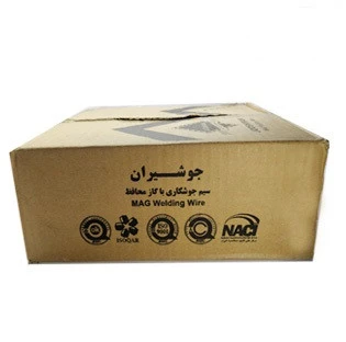سیم جوش co2 جوشیران