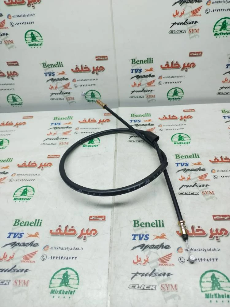 سیم ساسات موتور انواع بی کلاچ طرح ویو