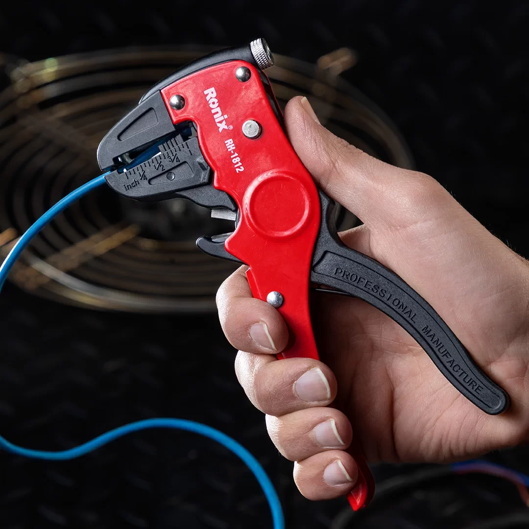 سیم لخت کن کلاغی مدل rh-1812