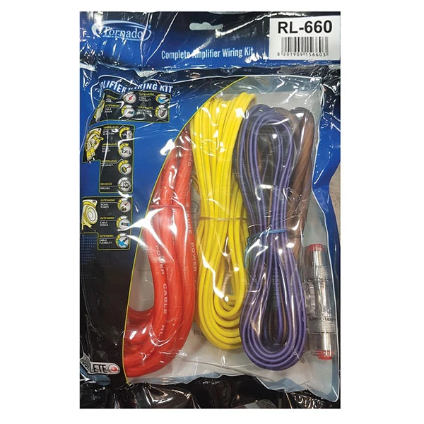سیم پک تورنادو مدل RL-660