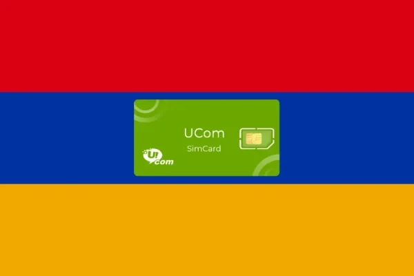 سیم کارت UCom ارمنستان
