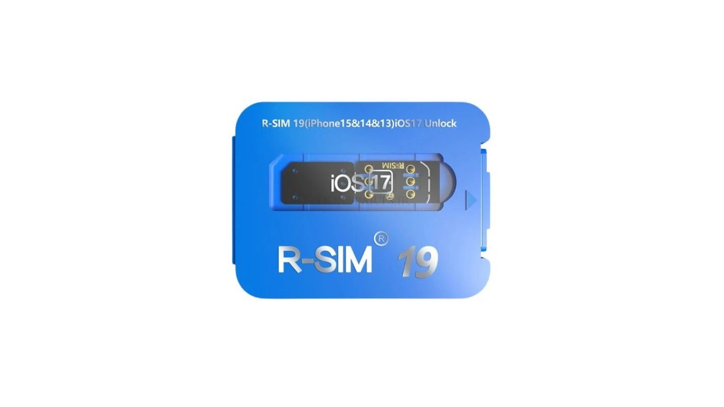 سیم کارت انلاک R-SIM 19
