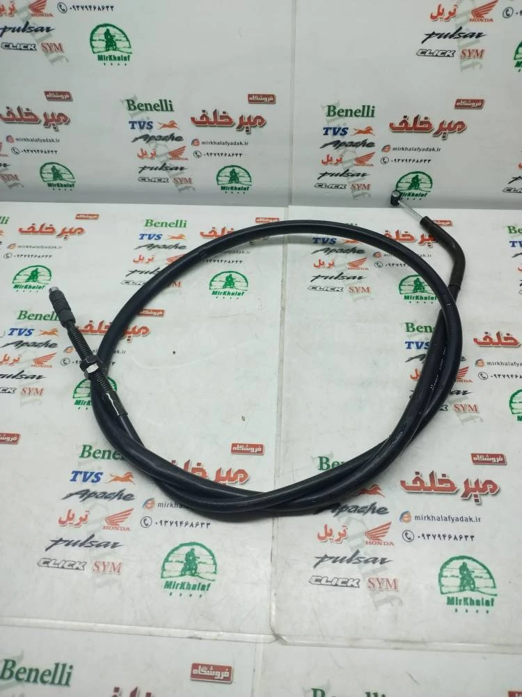 سیم کلاچ موتور sym گالکسی 180 250 na اصلی