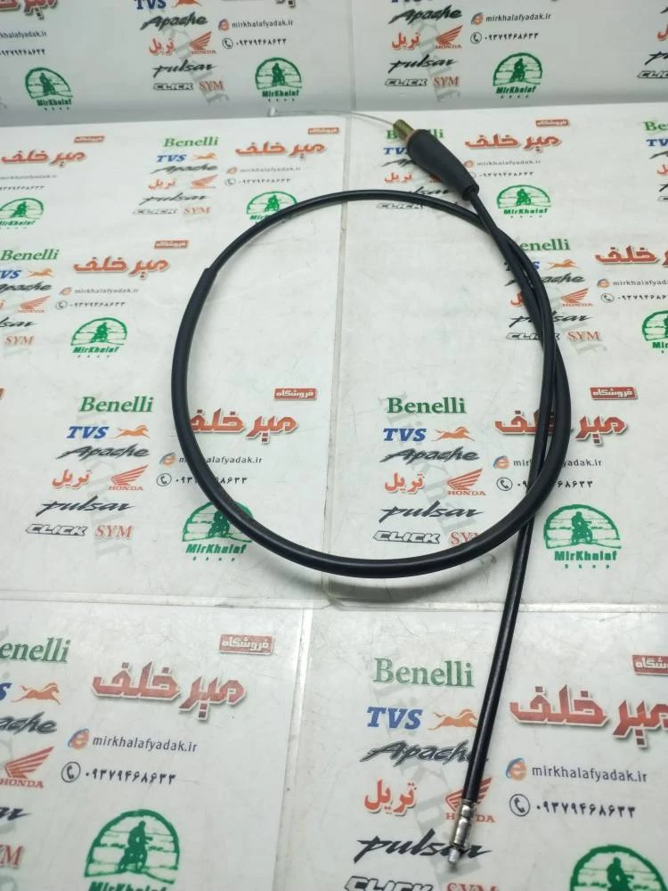 سیم گاز موتور تریل gy جی وای سر باریک