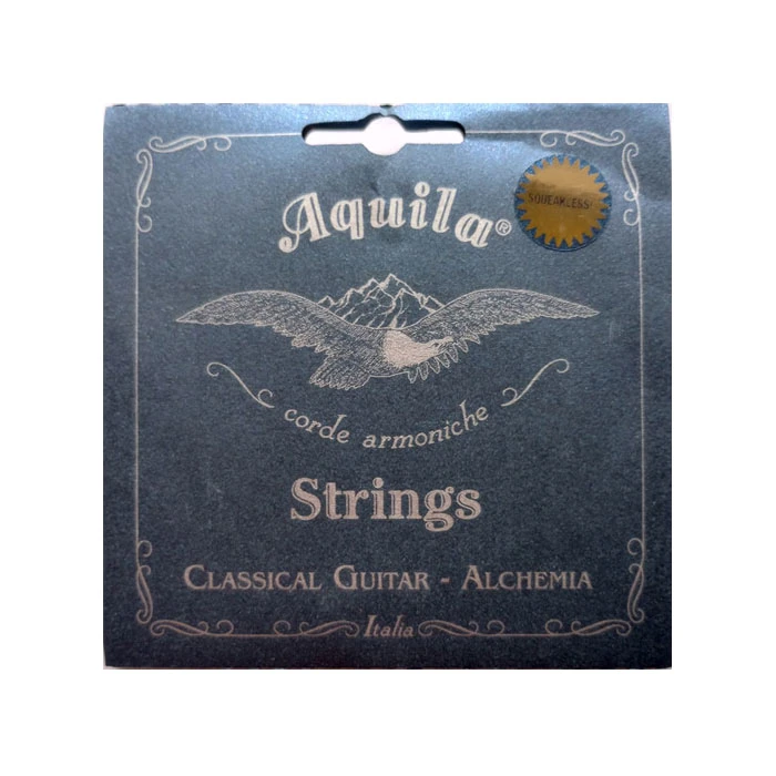 سیم گیتار Aquila مدل Alchemia اصل ایتالیا