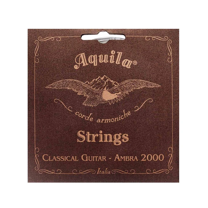 سیم گیتار Aquila مدل Ambra 2000 اصل ایتالیا