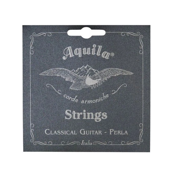 سیم گیتار Aquila مدل Perla اصل ایتالیا