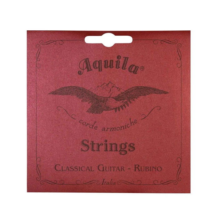 سیم گیتار Aquila مدل Rubino اصل ایتالیا