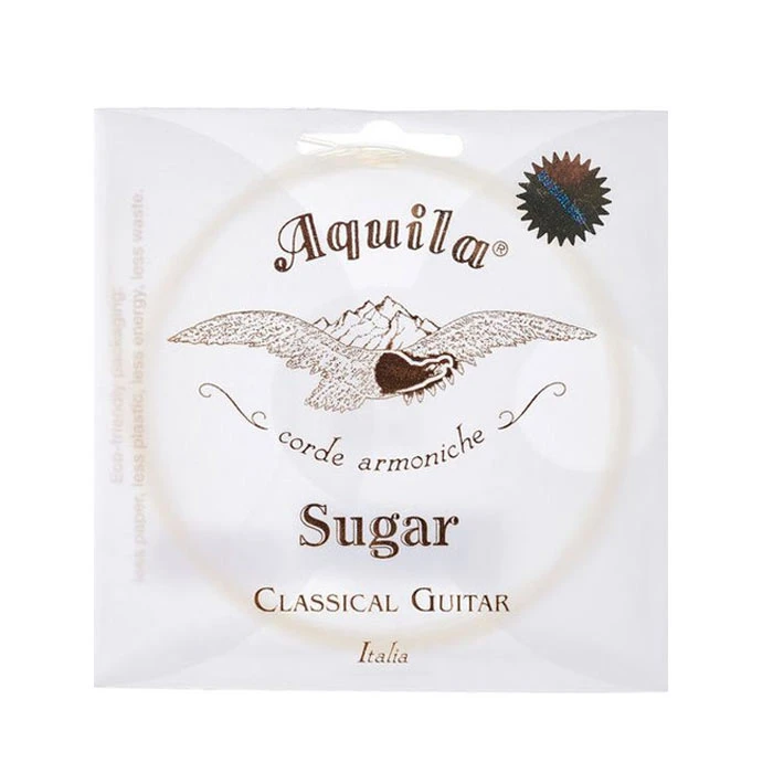 سیم گیتار Aquila مدل Sugar اصل ایتالیا