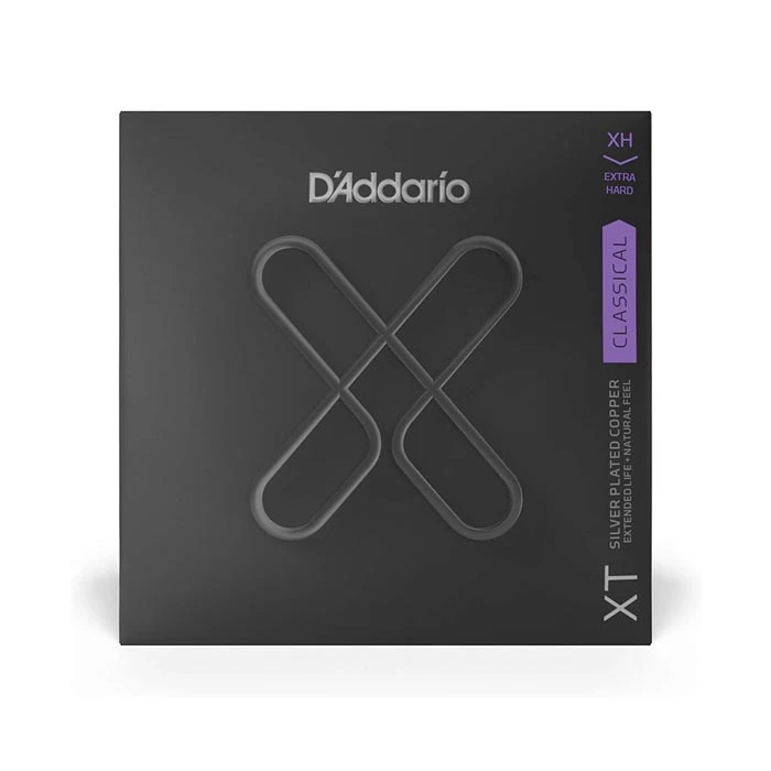 سیم گیتار Daddario مدل XTC44 اکسترا هارد تنشن اصلی