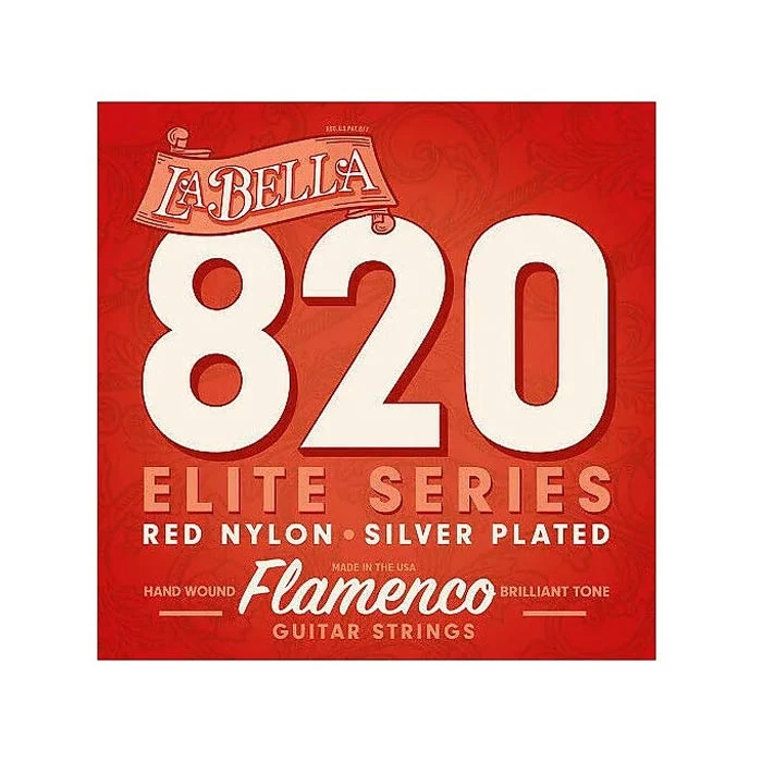سیم گیتار Labella مدل 820 Elite فلامنکو