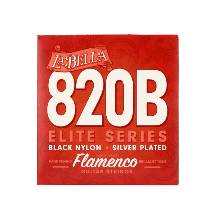 سیم گیتار Labella مدل 820B فلامنکو اصل آمریکا