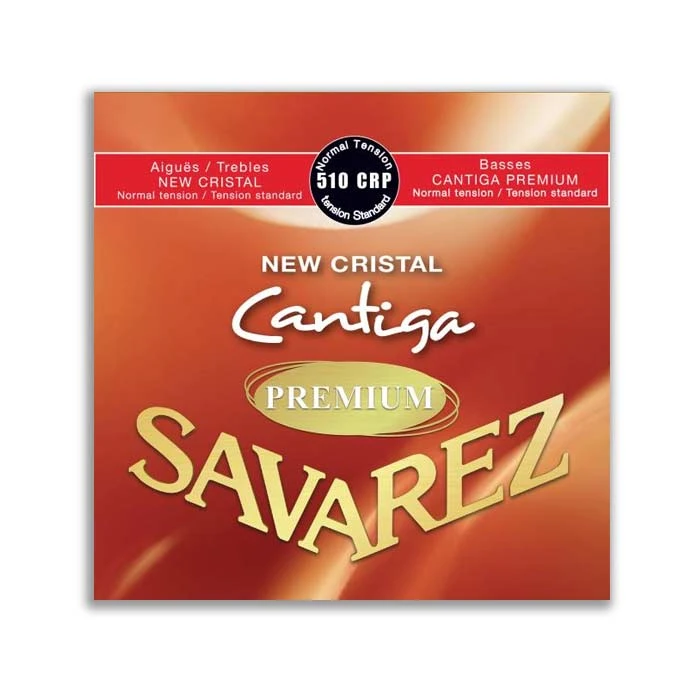 سیم گیتار SAVAREZ مدل 510CRP نرمال تنشن اصل فرانسه