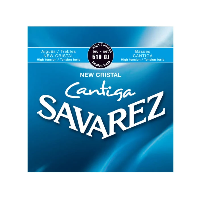 سیم گیتار Savarez 510CJ هارد تنشن اصل فرانسه
